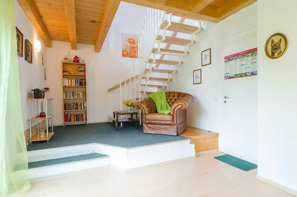 Apartment Ferienwohnung Ellen Beer Aufsess Germany