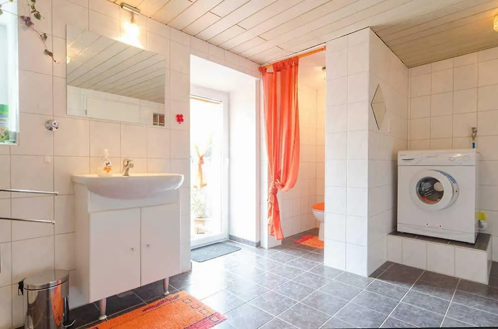 Apartment Ferienwohnung Ellen Beer Aufsess